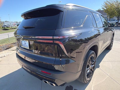 2025 Chevrolet Traverse LT 1LT