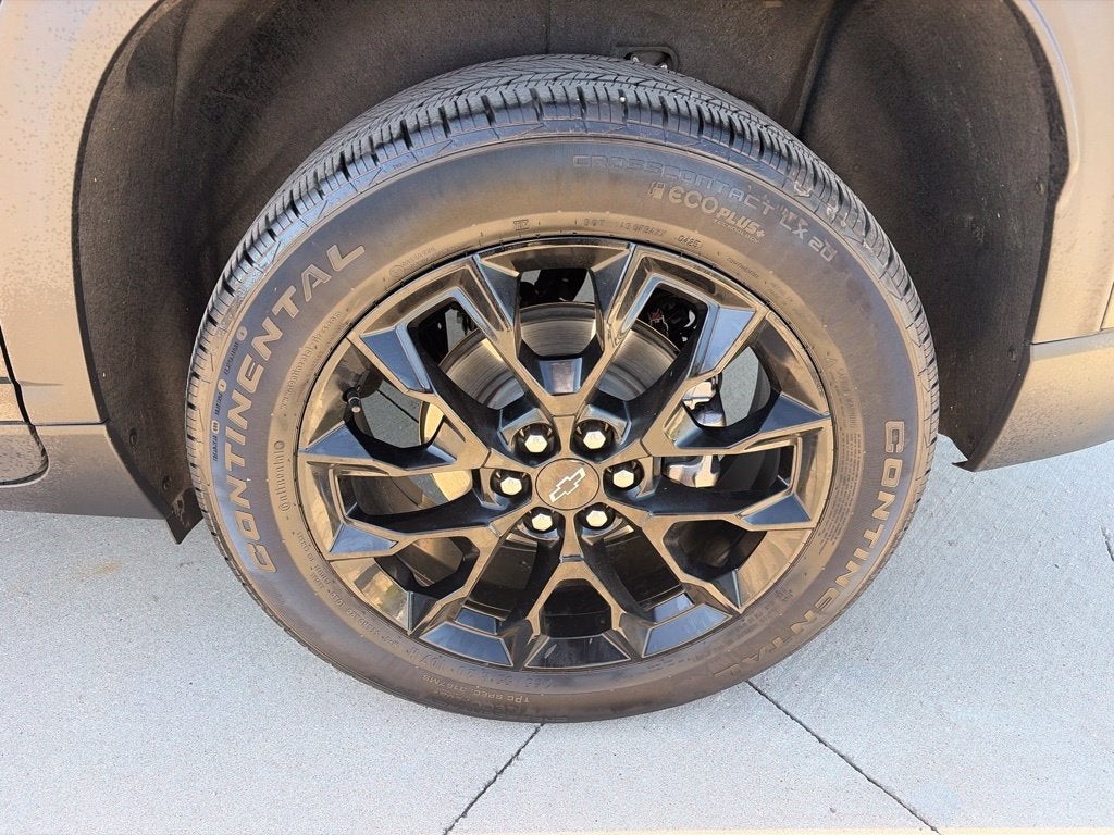 2025 Chevrolet Traverse LT 1LT