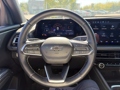 2025 Chevrolet Traverse LT 1LT