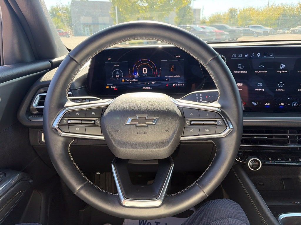 2025 Chevrolet Traverse LT 1LT