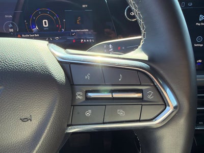 2025 Chevrolet Traverse LT 1LT