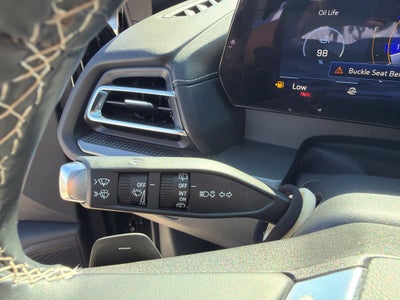 2025 Chevrolet Traverse LT 1LT