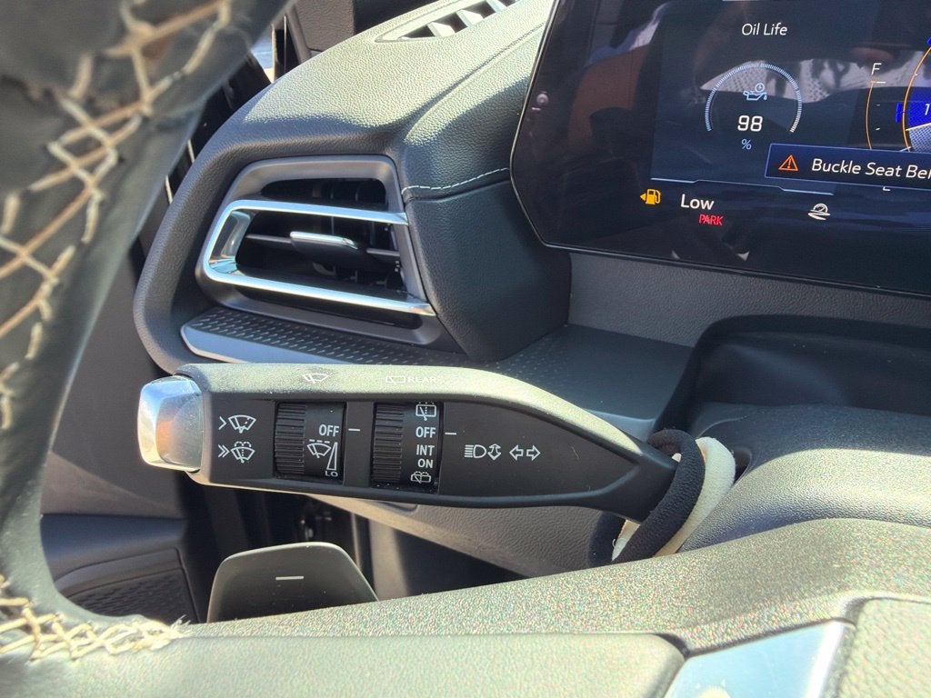 2025 Chevrolet Traverse LT 1LT