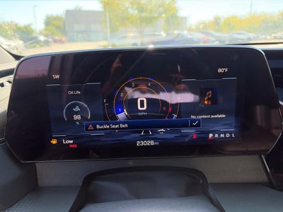 2025 Chevrolet Traverse LT 1LT