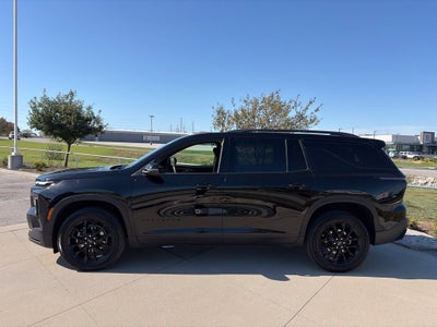 2025 Chevrolet Traverse LT 1LT
