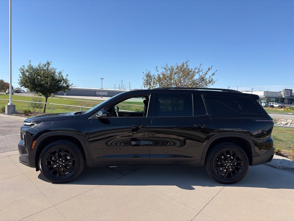 2025 Chevrolet Traverse LT 1LT