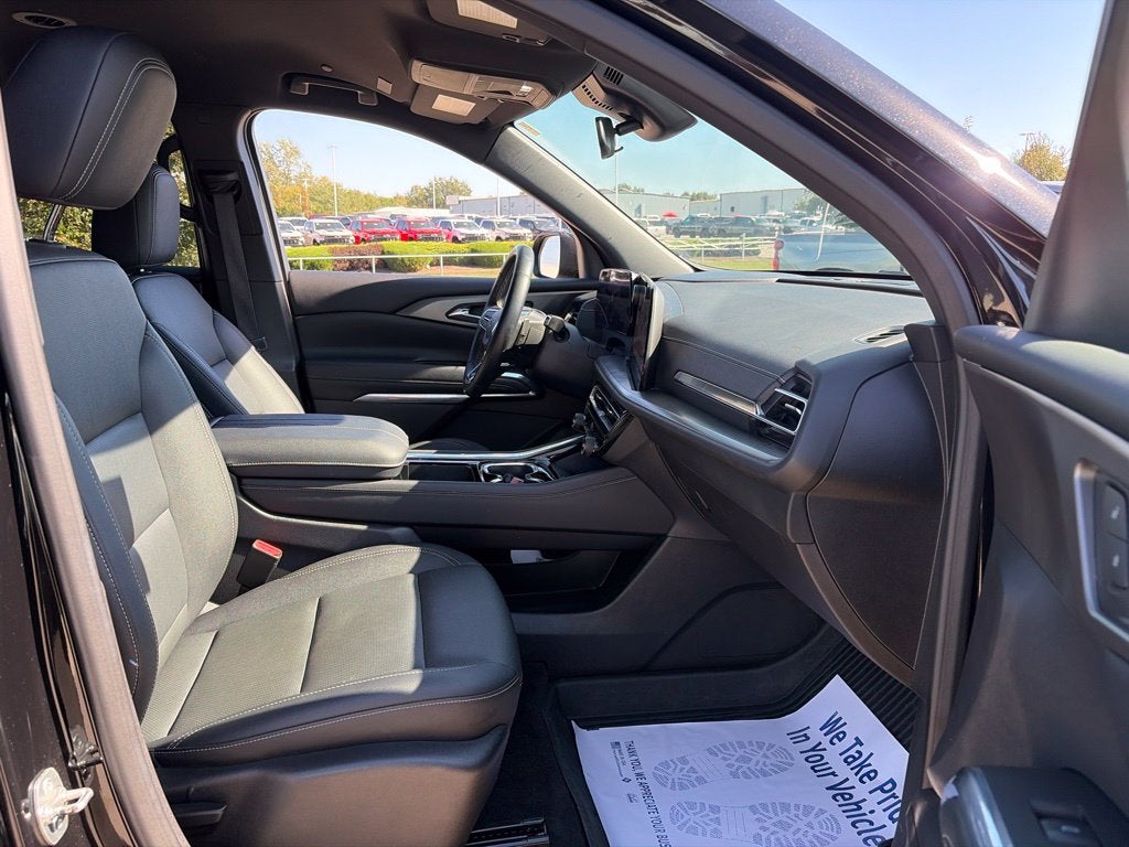 2025 Chevrolet Traverse LT 1LT