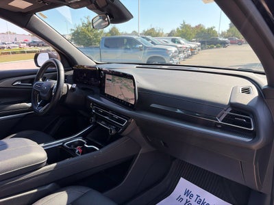2025 Chevrolet Traverse LT 1LT
