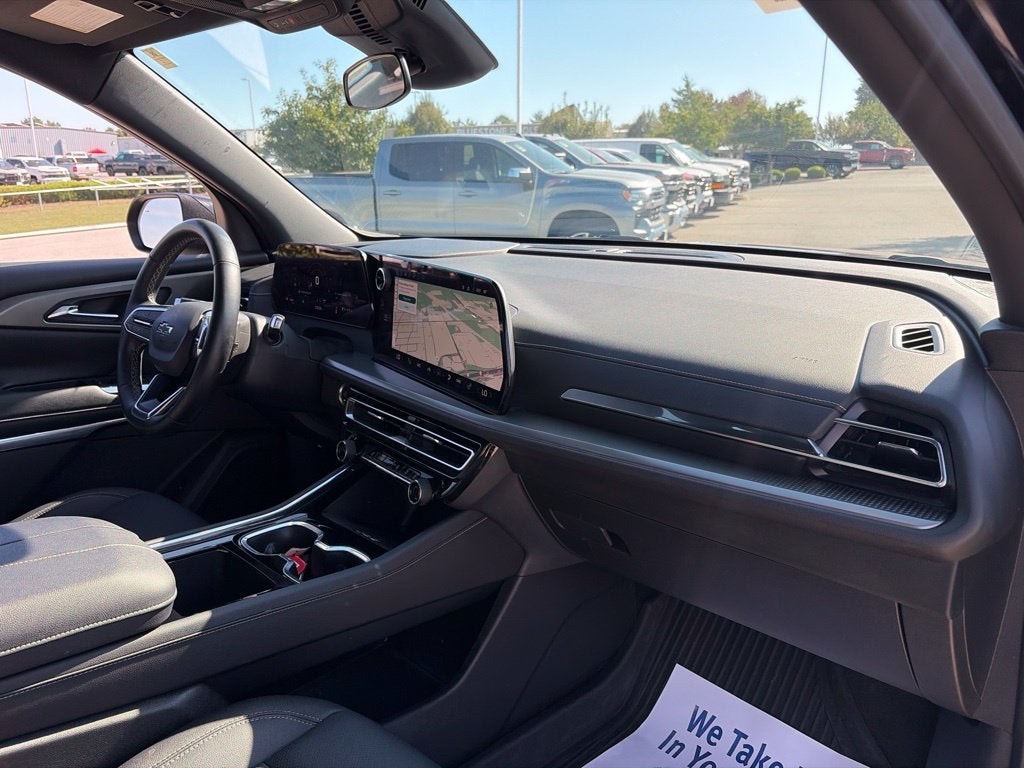 2025 Chevrolet Traverse LT 1LT