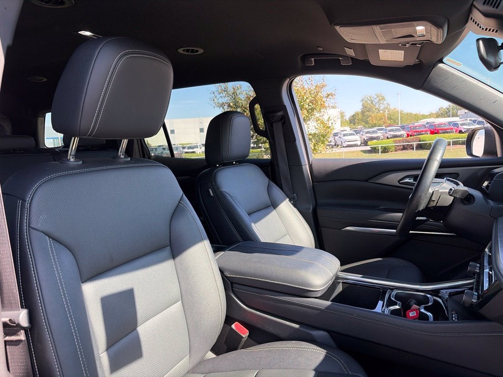 2025 Chevrolet Traverse LT 1LT