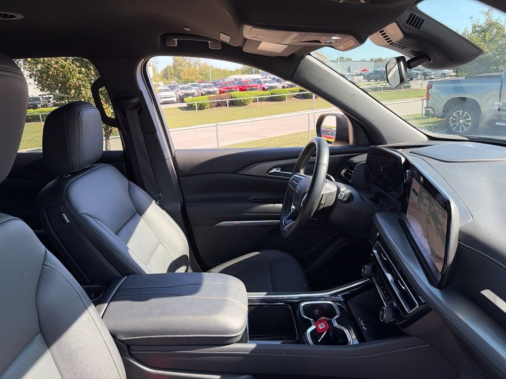 2025 Chevrolet Traverse LT 1LT