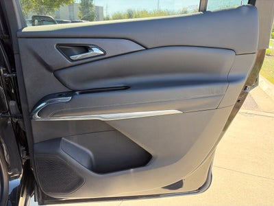 2025 Chevrolet Traverse LT 1LT