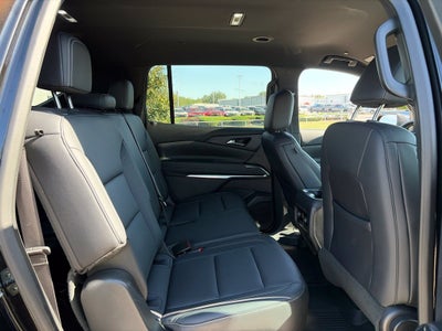2025 Chevrolet Traverse LT 1LT
