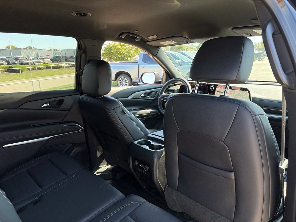 2025 Chevrolet Traverse LT 1LT