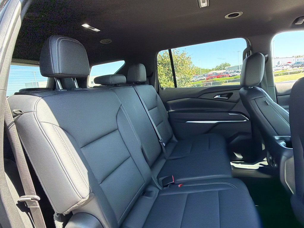 2025 Chevrolet Traverse LT 1LT