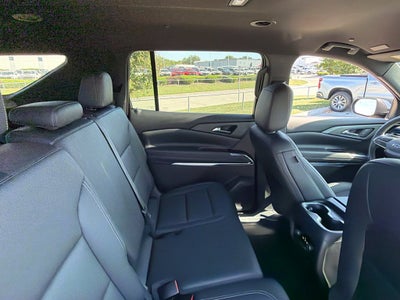 2025 Chevrolet Traverse LT 1LT