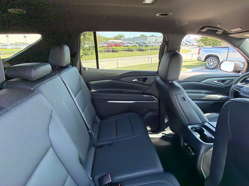 2025 Chevrolet Traverse LT 1LT