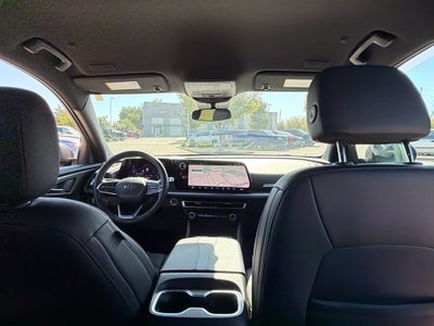 2025 Chevrolet Traverse LT 1LT