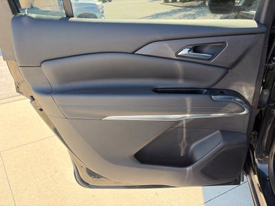 2025 Chevrolet Traverse LT 1LT