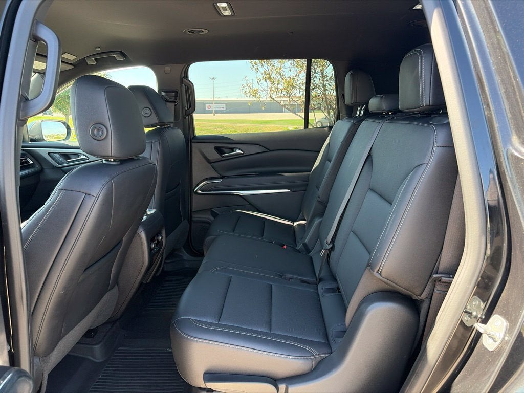 2025 Chevrolet Traverse LT 1LT