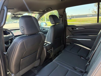 2025 Chevrolet Traverse LT 1LT