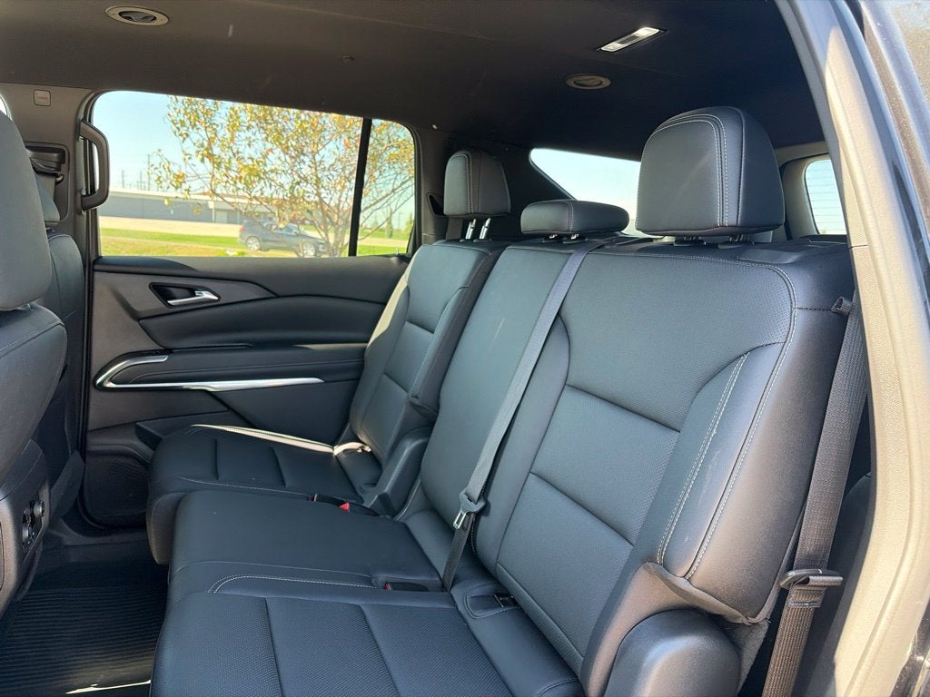 2025 Chevrolet Traverse LT 1LT