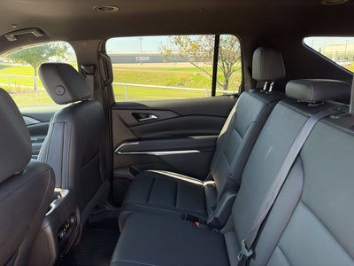 2025 Chevrolet Traverse LT 1LT