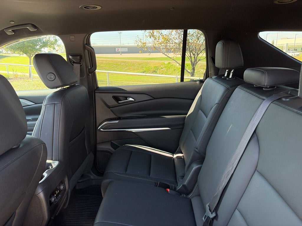 2025 Chevrolet Traverse LT 1LT