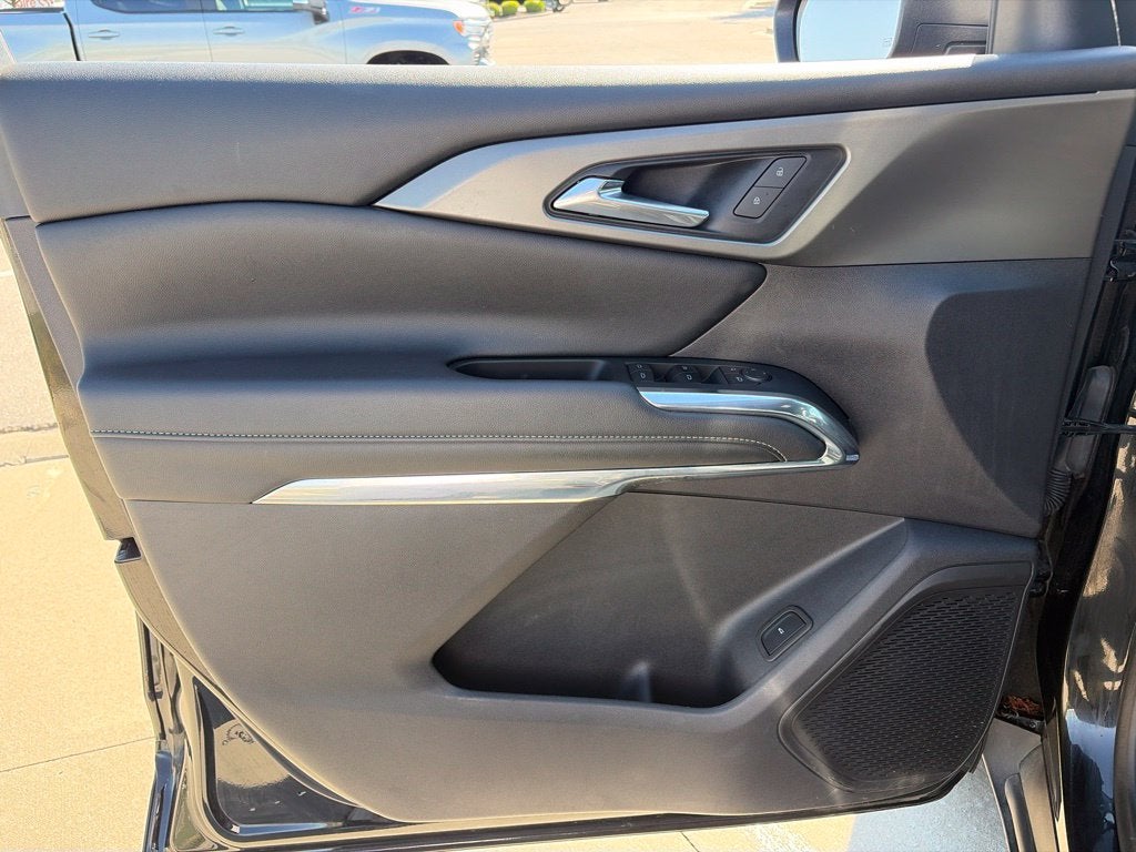 2025 Chevrolet Traverse LT 1LT