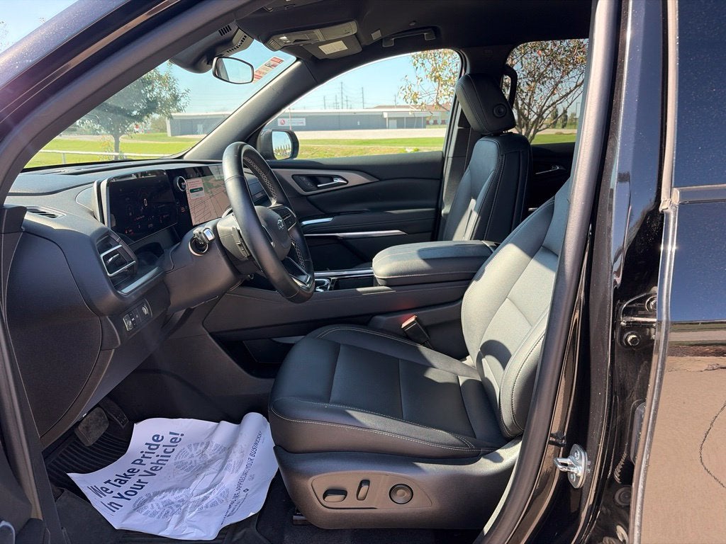 2025 Chevrolet Traverse LT 1LT