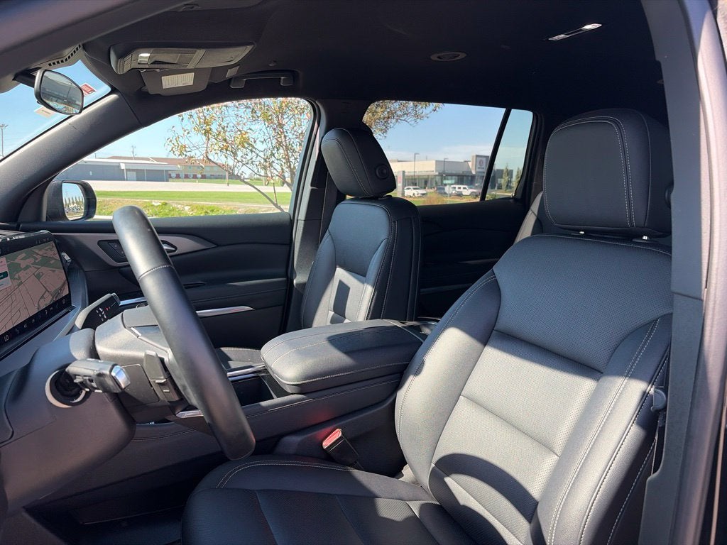 2025 Chevrolet Traverse LT 1LT