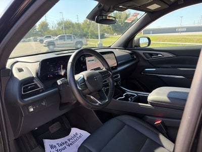 2025 Chevrolet Traverse LT 1LT