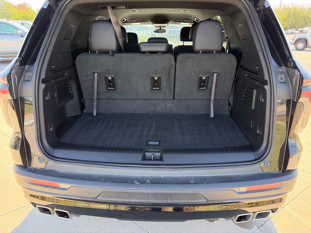 2025 Chevrolet Traverse LT 1LT