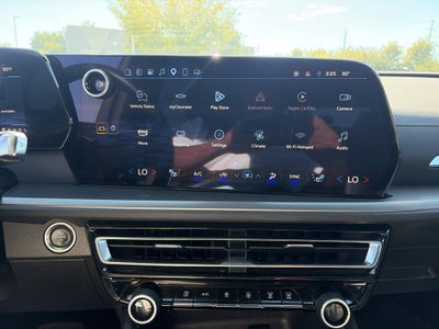 2025 Chevrolet Traverse LT 1LT