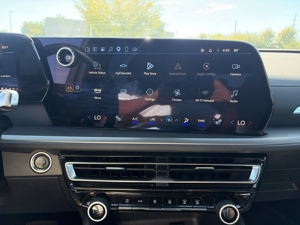 2025 Chevrolet Traverse LT 1LT