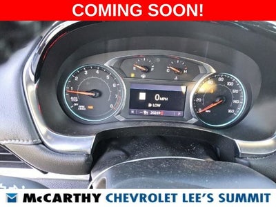 2022 Chevrolet Traverse LT Leather