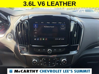 2023 Chevrolet Traverse LT Leather