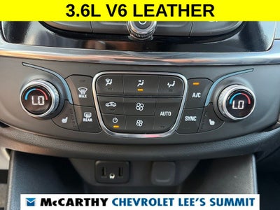 2023 Chevrolet Traverse LT Leather
