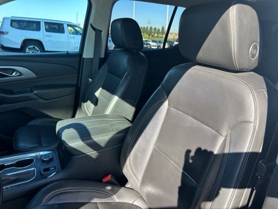 2020 Chevrolet Traverse 3LT