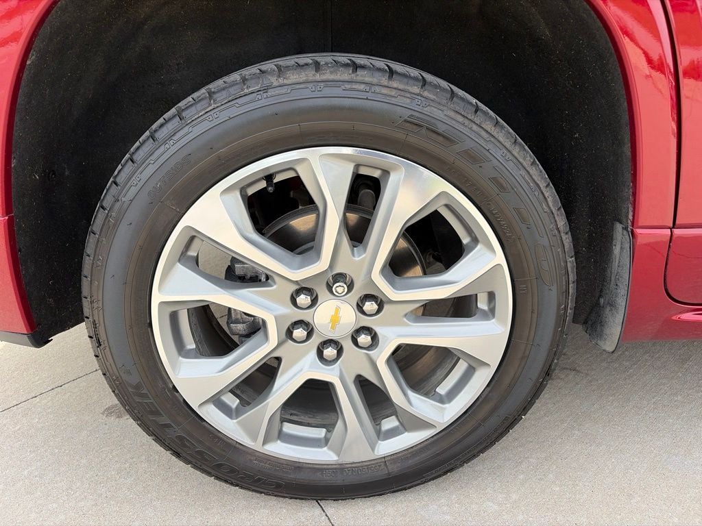 2019 Chevrolet Traverse Premier
