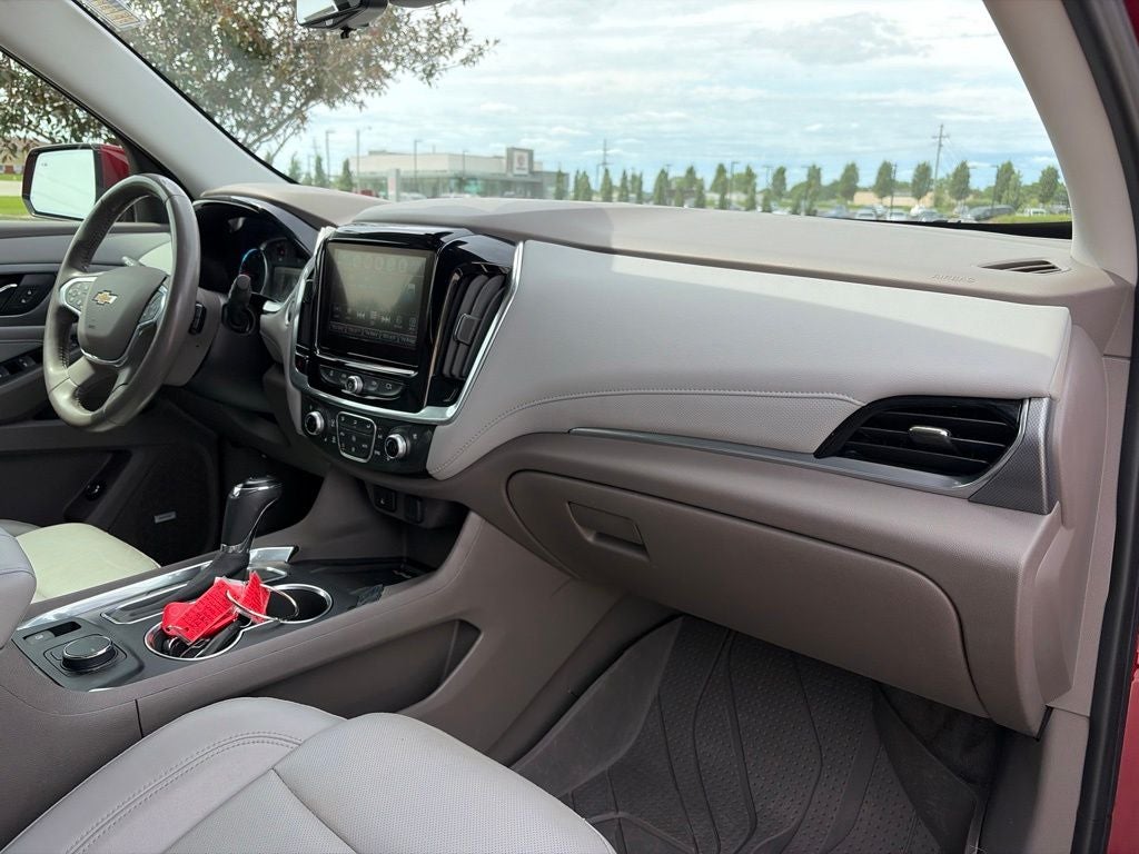 2019 Chevrolet Traverse Premier