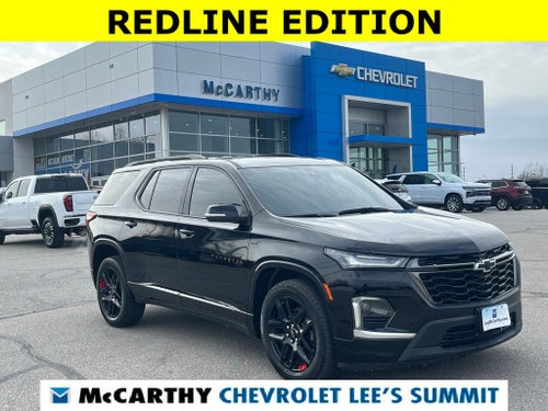 2022 Chevrolet Traverse Premier