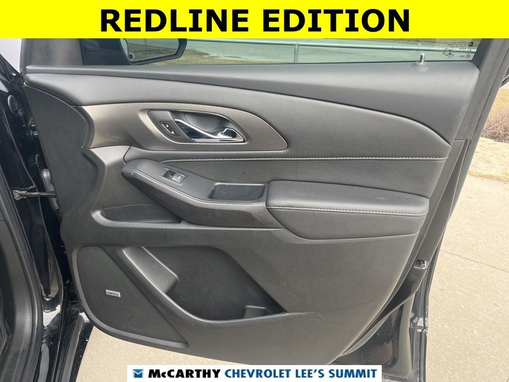 2022 Chevrolet Traverse Premier