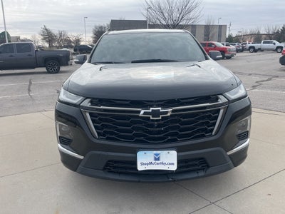 2022 Chevrolet Traverse Premier