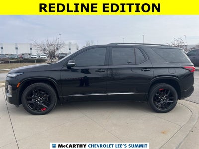 2022 Chevrolet Traverse Premier