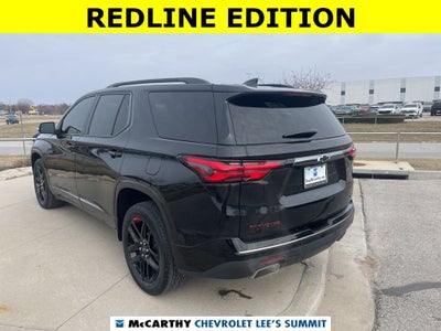 2022 Chevrolet Traverse Premier