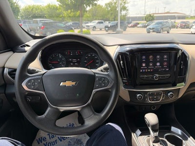 2023 Chevrolet Traverse LS