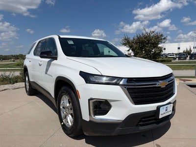 2023 Chevrolet Traverse LS
