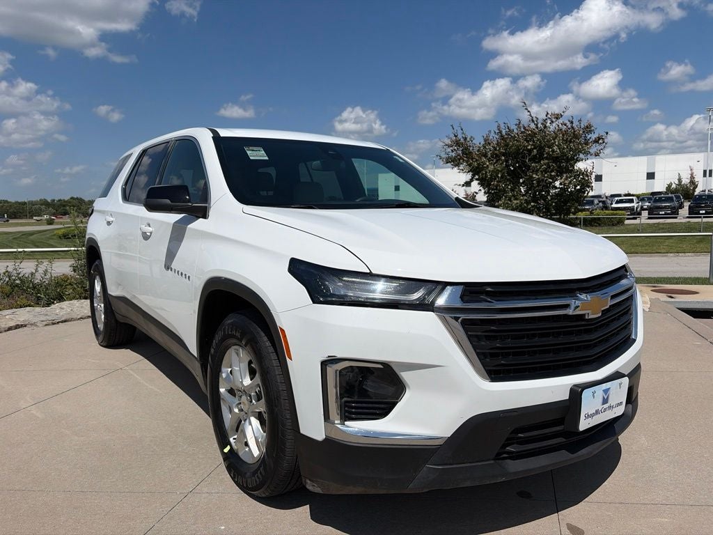 2023 Chevrolet Traverse LS