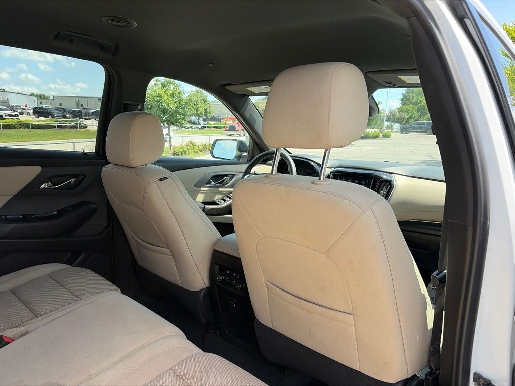 2023 Chevrolet Traverse LS